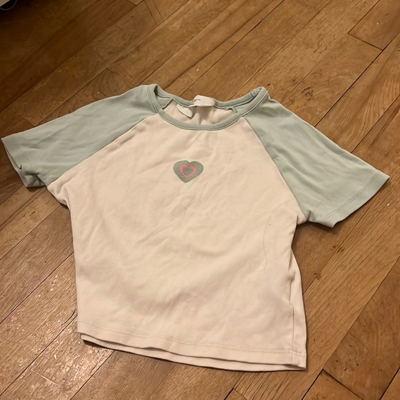 H&M girls top - Picture 2 of 4